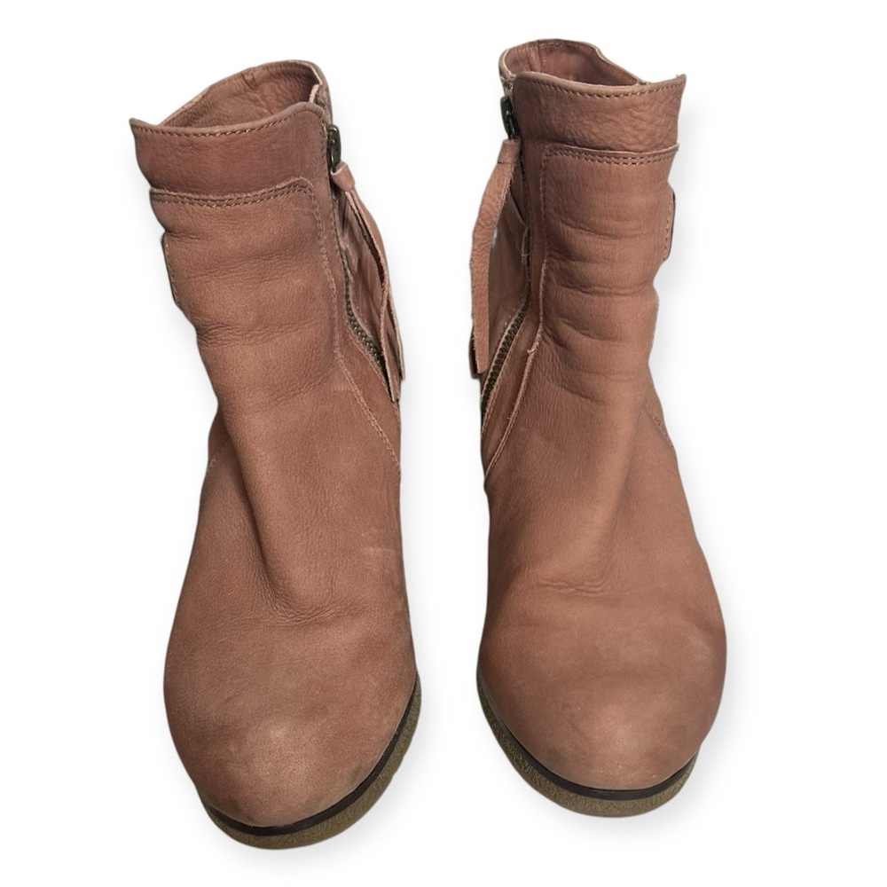 Anthropologie Holding Horses Leni Ankle Boots Size 39 US 9 - Picture 3 of 9